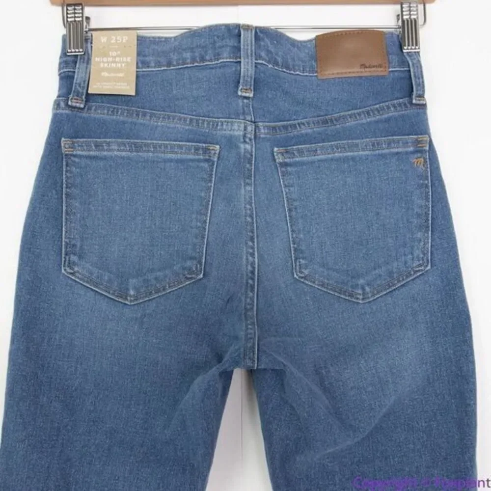 NEW Madewell Petite 10